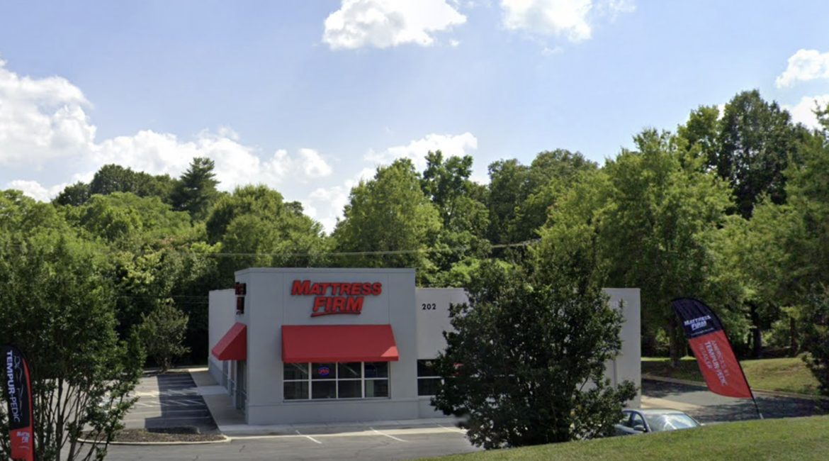 SHELBY NC MATTRESS FIRM